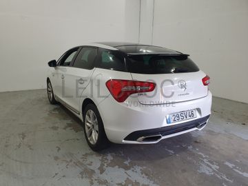 Citroën DS 5 · Ano 2012