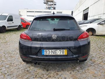 Volkswagen Scirocco · Ano 2009