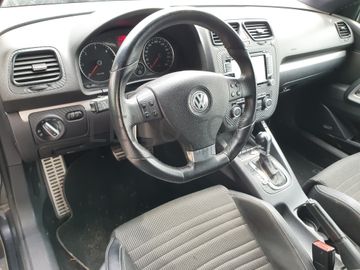 Volkswagen Scirocco · Ano 2009