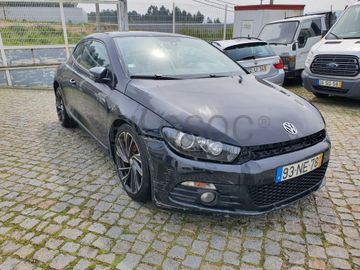 Volkswagen Scirocco · Ano 2009