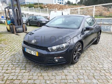 Volkswagen Scirocco · Ano 2009