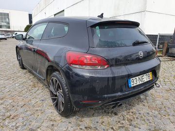 Volkswagen Scirocco · Ano 2009