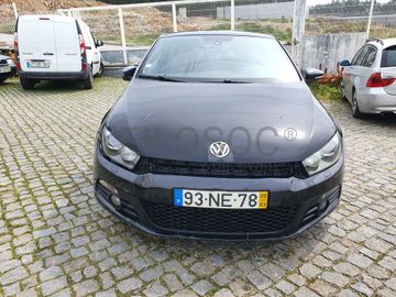 Volkswagen Scirocco · Ano 2009