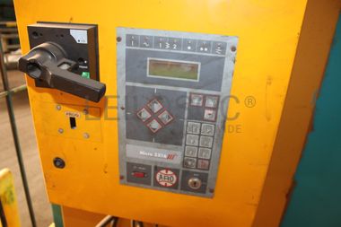 Máquina de Soldar por Pontos