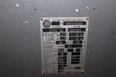Máquina de Soldar por Pontos