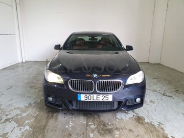 BMW 535D · Ano 2010