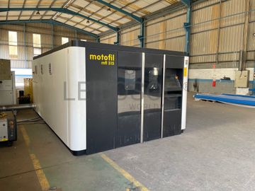 Máquina Corte Laser Motofil