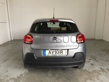 Citroën C3 · Ano 2018