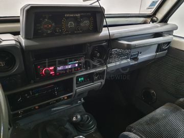 Toyota Land Cruiser · Ano 1991