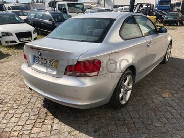 BMW Série 1 · Ano 2007