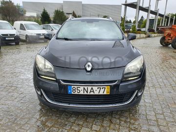 Renault Mégane  · Ano 2012