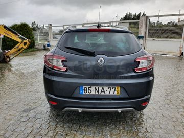 Renault Mégane  · Ano 2012