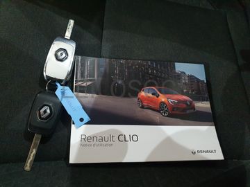 Renault Clio · Ano 2020