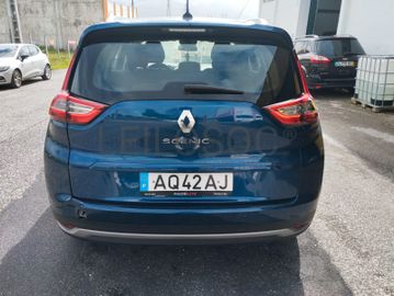 Renault Grand Scénic 1.5 DCI · Ano 2017