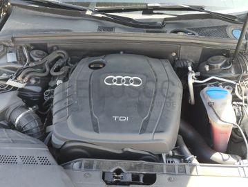 Audi A4 TDI · Ano 2011 