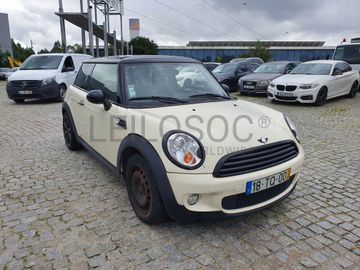 Mini Cooper D · Ano 2010