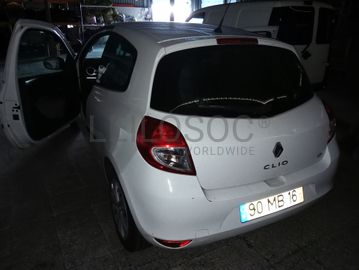 Renault Clio DCI · Ano 2011