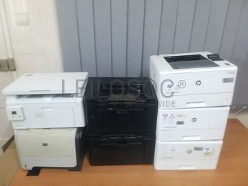 Impressoras HP