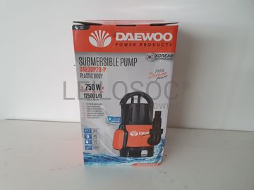 ELETROBOMBA SUBMERSIVEL DAEWOO