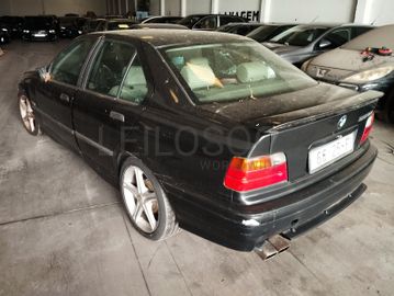 BMW 318 TDS · Ano 1995