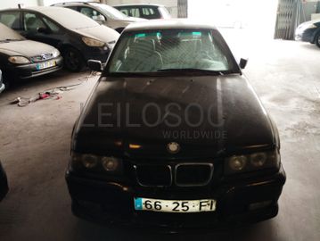 BMW 318 TDS · Ano 1995
