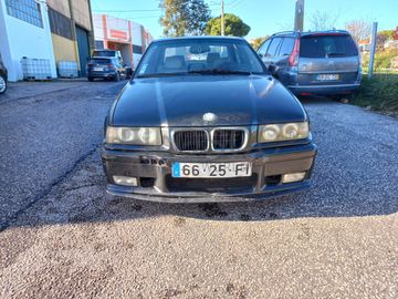 BMW 318 TDS · Ano 1995