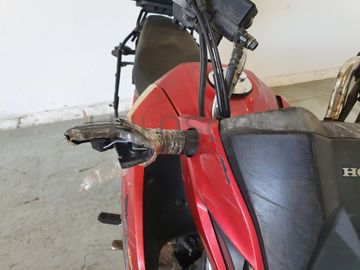 Honda CBF 125 · Ano 2015 