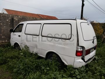 Kia Pregio · Ano 2006