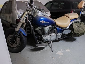 Kawasaki Vulcan Classic