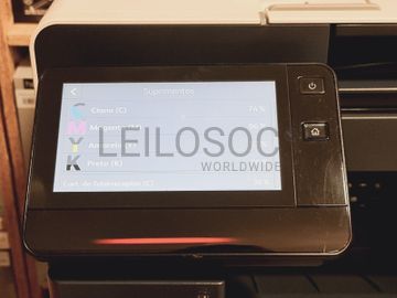 Impressora Multifunções Xerox