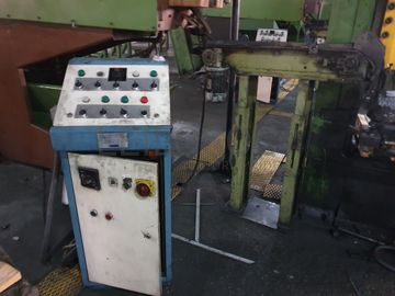 Prensa Ficep PVH · Forno Maestri 