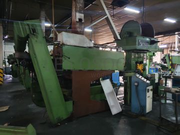 Prensa Ficep PVH · Forno Maestri 