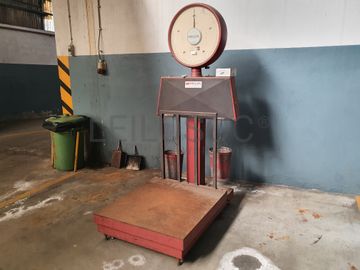 Balança Barcelbal BCA 150kg