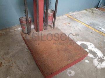 Balança Barcelbal BCA 150kg