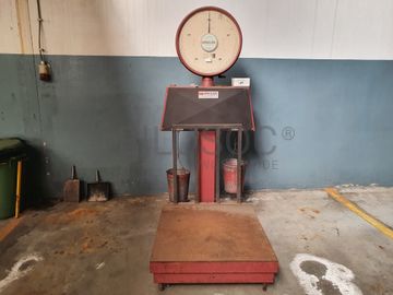 Balança Barcelbal BCA 150kg