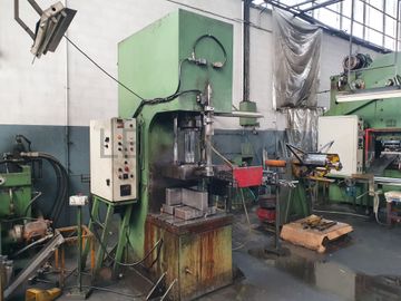 Prensas · Desenrolador