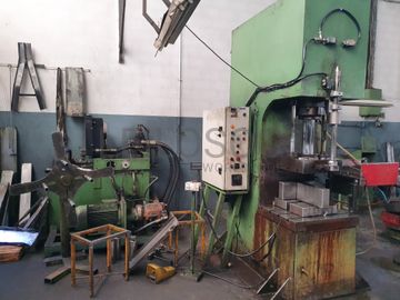 Prensas · Desenrolador