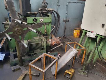 Prensas · Desenrolador