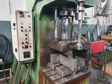 Prensas · Desenrolador