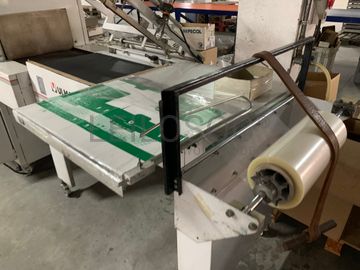 Máquina Filme Termoretrátil Ulma SLA-60X40