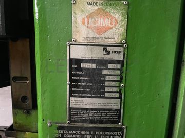 Prensa Ficep PVM 