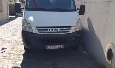 Iveco Daily · Ano 2009