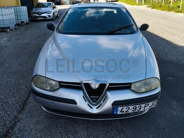 Alfa Romeu 156  Sedan 1.6 16V Twin Spark · Ano 2000 