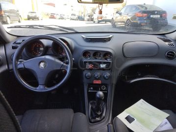 Alfa Romeu 156  Sedan 1.6 16V Twin Spark · Ano 2000 