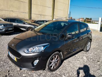 Ford Fiesta · Ano 2019