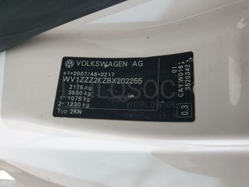 Volkswagen Caddy · Ano 2010