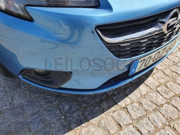 Opel Corsa · Ano 2016