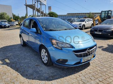 Opel Corsa · Ano 2016