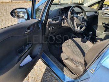 Opel Corsa · Ano 2016