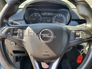 Opel Corsa · Ano 2016